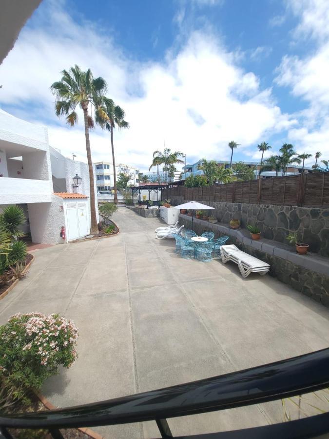 Beach Lovers Home From Home In Sunny Gran Canaria Playa del Inglés Exterior foto